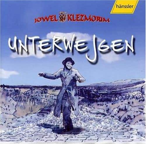 Jowel Klezmorim - Unterwejgen  - COMPACT DISCS