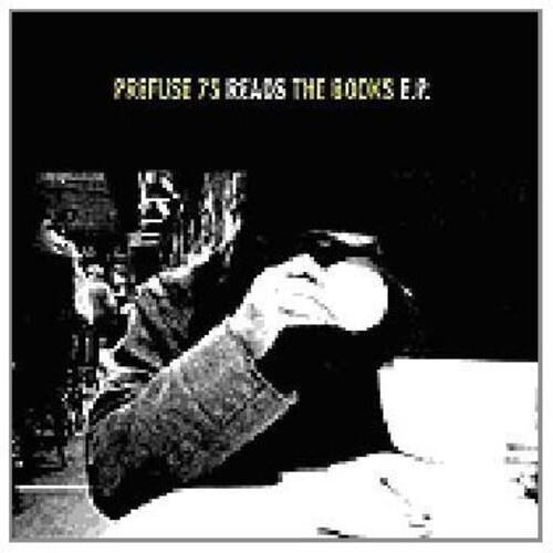 Prefuse 73 - Reads the Books   - COMPACT DISCS [CD] price history on PriceWatchPro