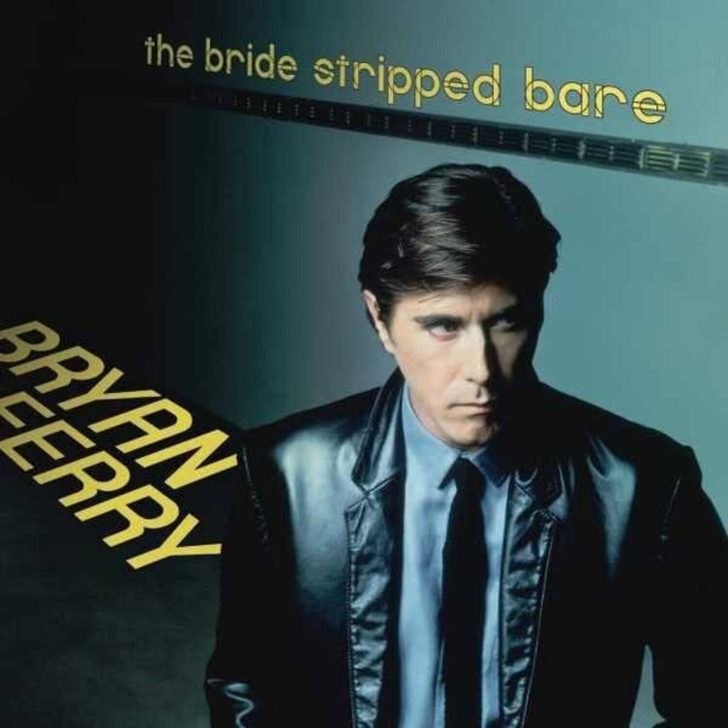 the bride stripped bare  
BRYAN BERRY