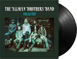 The Allman Brothers Band - Collected - VINYL LP