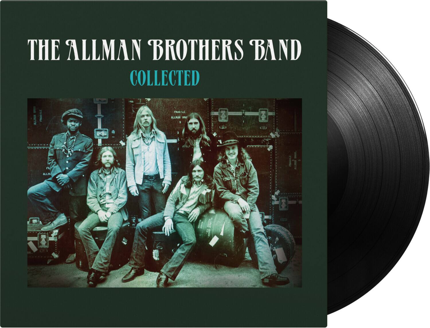 THE ALLMAN BROTHERS BAND  
COLLECTED