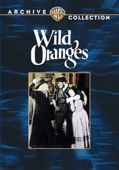 Wild Oranges - DVD