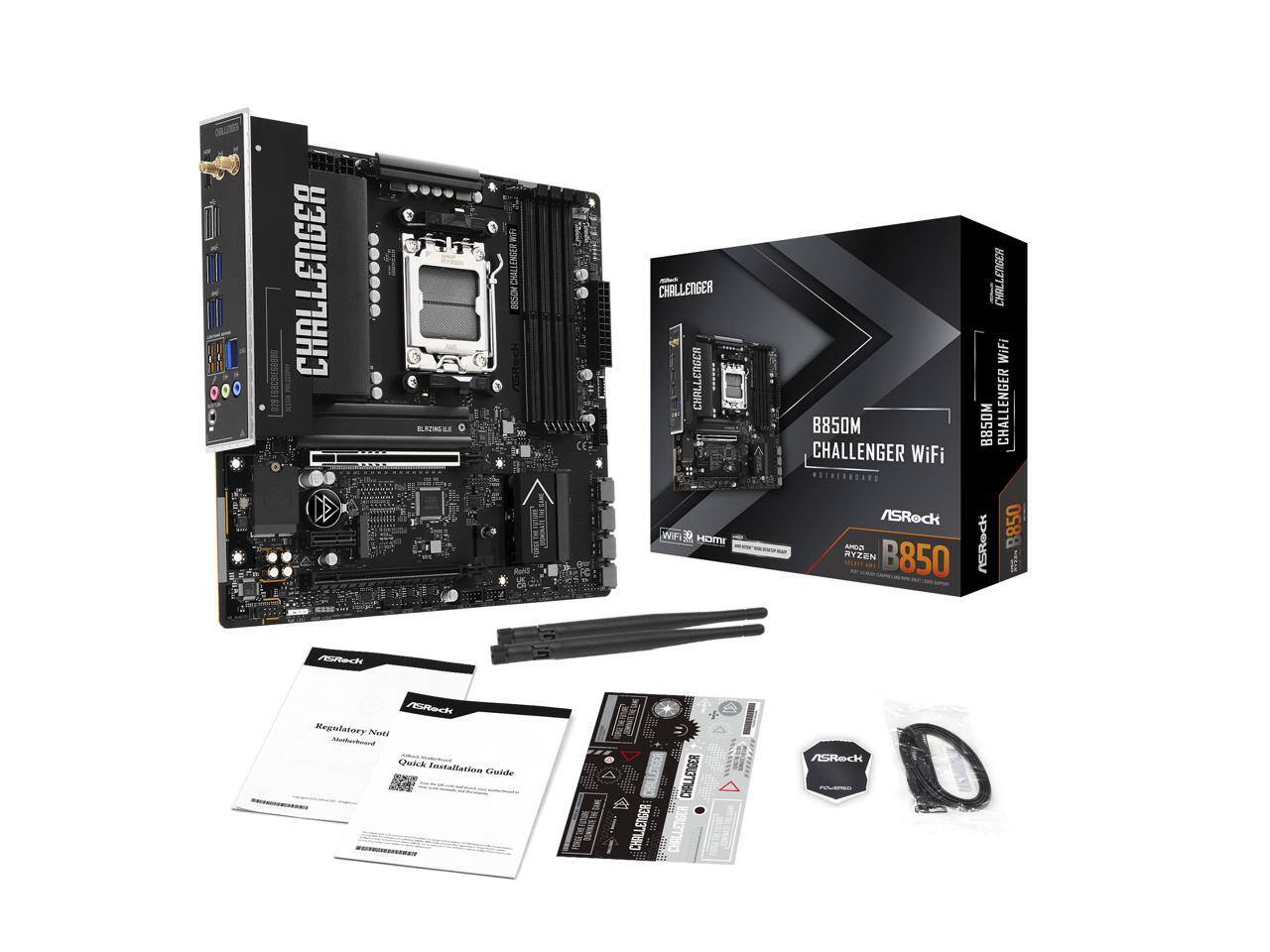 IL E CHALLENGER BLAES CHALLENGER ESSON ASResk CHALLENGER CHALLERGER WIF 9 HOm 83903 CHAIL WiFI B85OM B850M CHALLENGER CHALLENGER WiFi ASRock 8850 RYZEN ANDUN B850 ASRed ASReck ASRec Regulatory Navi Mothurhoord Qulek Installation Ginide A CHALLONGER CHALLENGER CHALLERGER ASRed