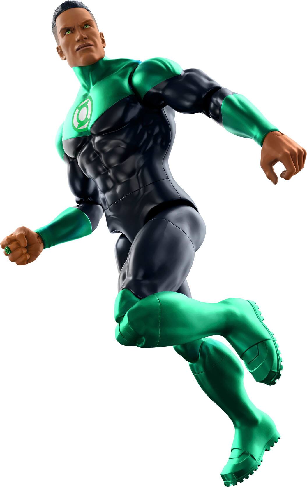 Alt View 18. Mattel - DC Premier 6.5-inch Feature Action Figure.