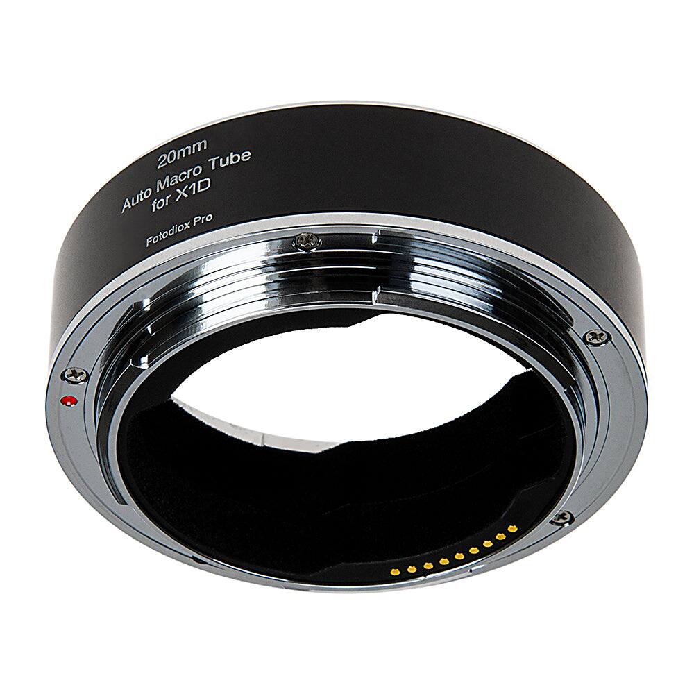 20mm Auto Macro Tube for X1D  
Fotodiox Pro