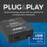 PLUG&PLAY
Quick and easy setup with no additional configuration required.
COAXIAL AUDIO TOSLINK OUT
ICH to Digital Audio DA41 Converter
eARC/ARC
RCI NI ARC/eARC
5V DC USB Powered 5V/1A