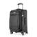 Angle. Ricardo Beverly Hills - Avalon Softside Carry-On, Black - Black.