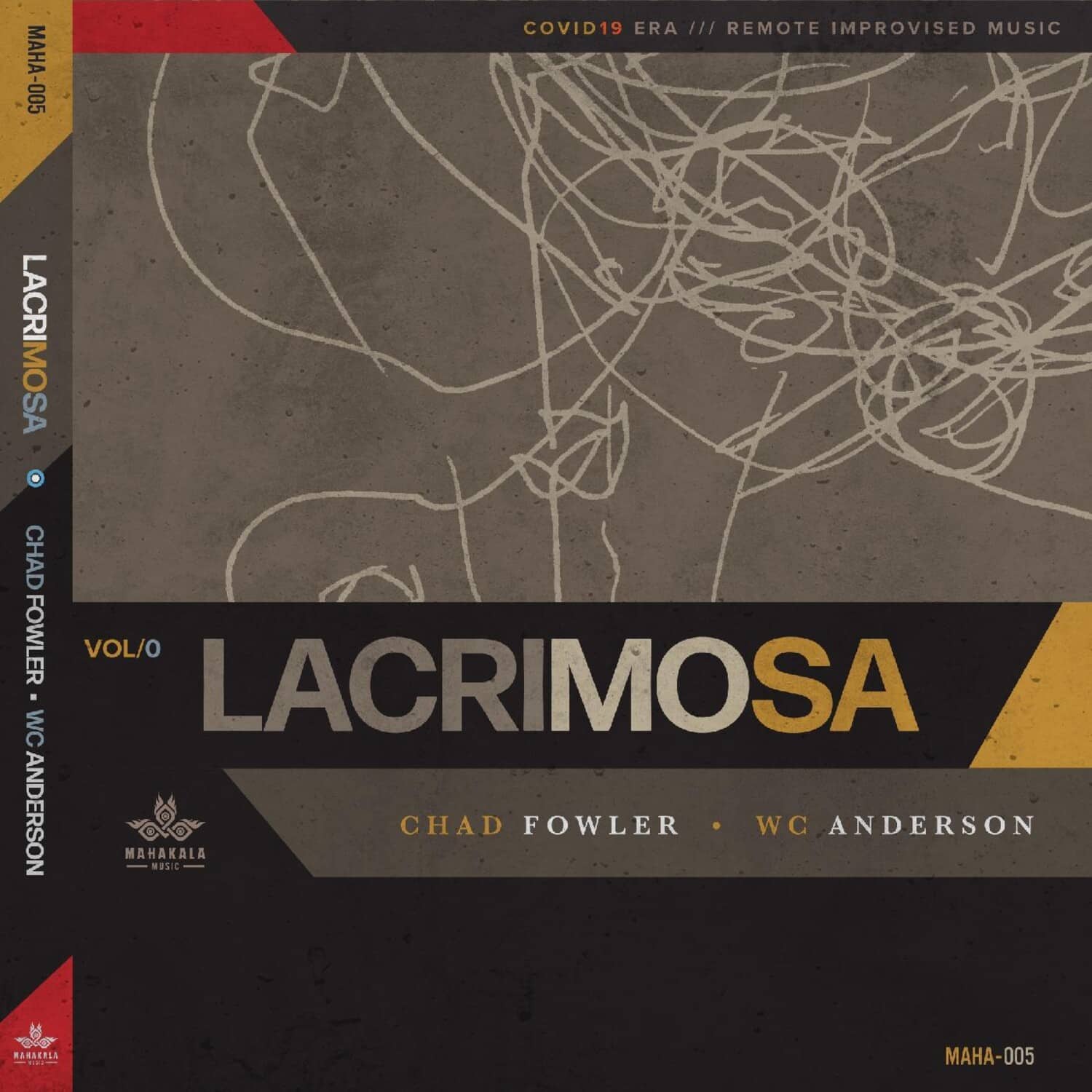 Chad Fowler - Lacrimosa   - COMPACT DISCS [CD] price history on PriceWatchPro