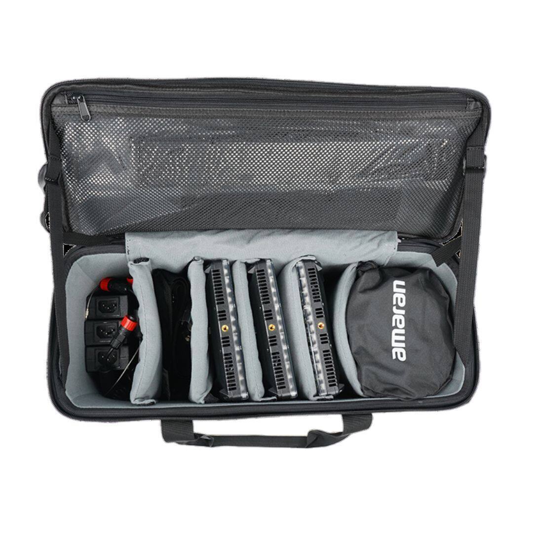 Aputure Amaran P60x Bi Color LED 3 Light Kit APA0138A11 - Best Buy