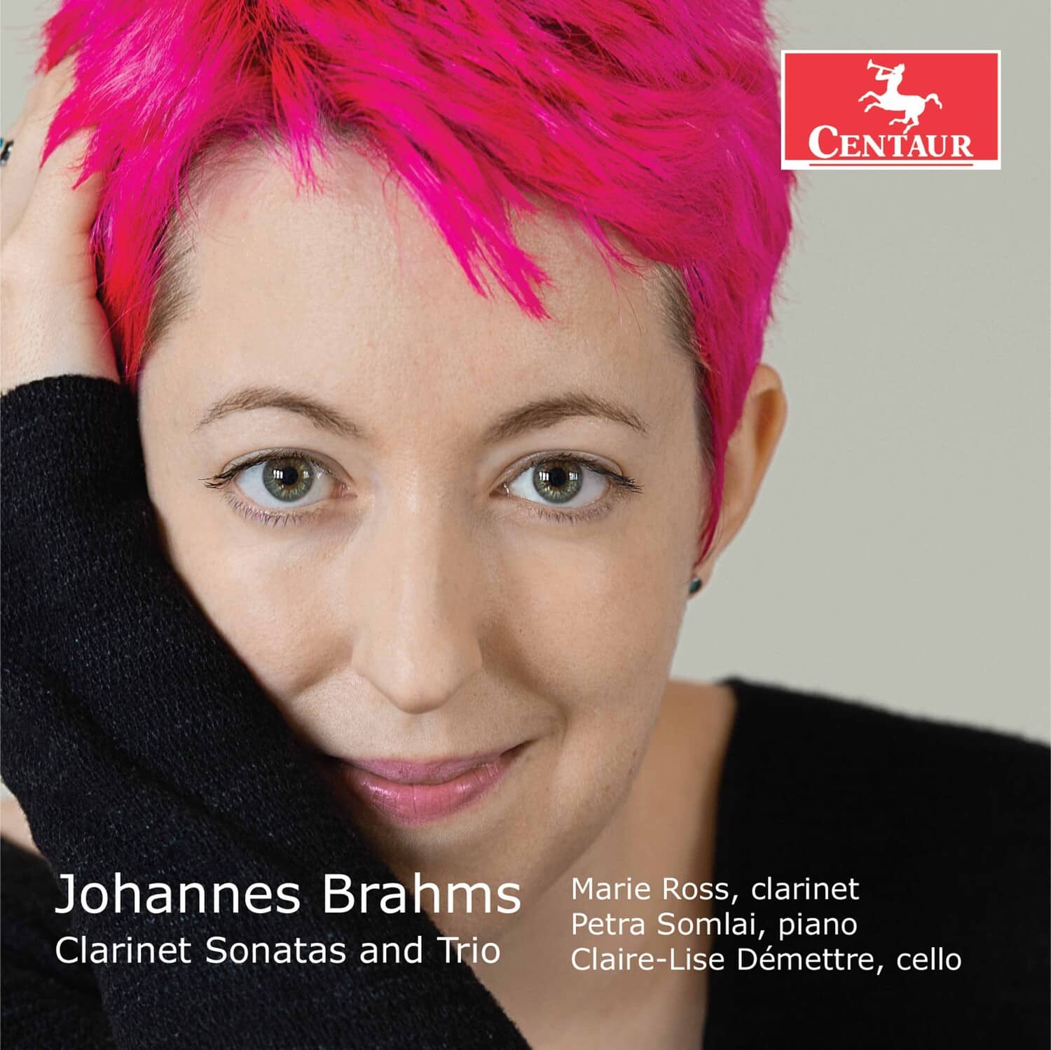 Brahms / Ross / Demettre - Clarinet Sonatas & Trio   - COMPACT DISCS [CD] price history on PriceWatchPro