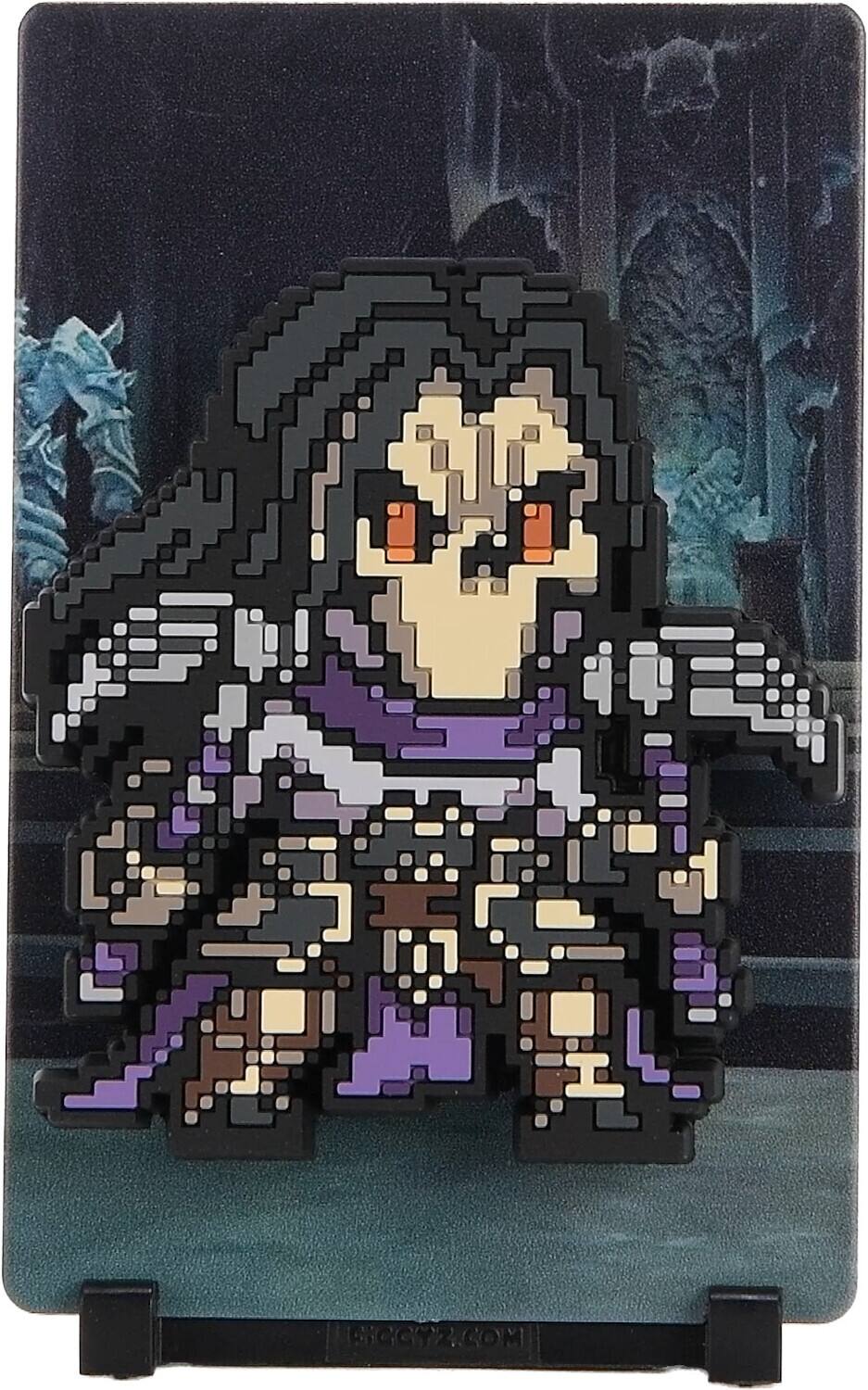 PopMarket - FiGGYZ - Darksiders - Death - COLLECTIBLES - Multicolor