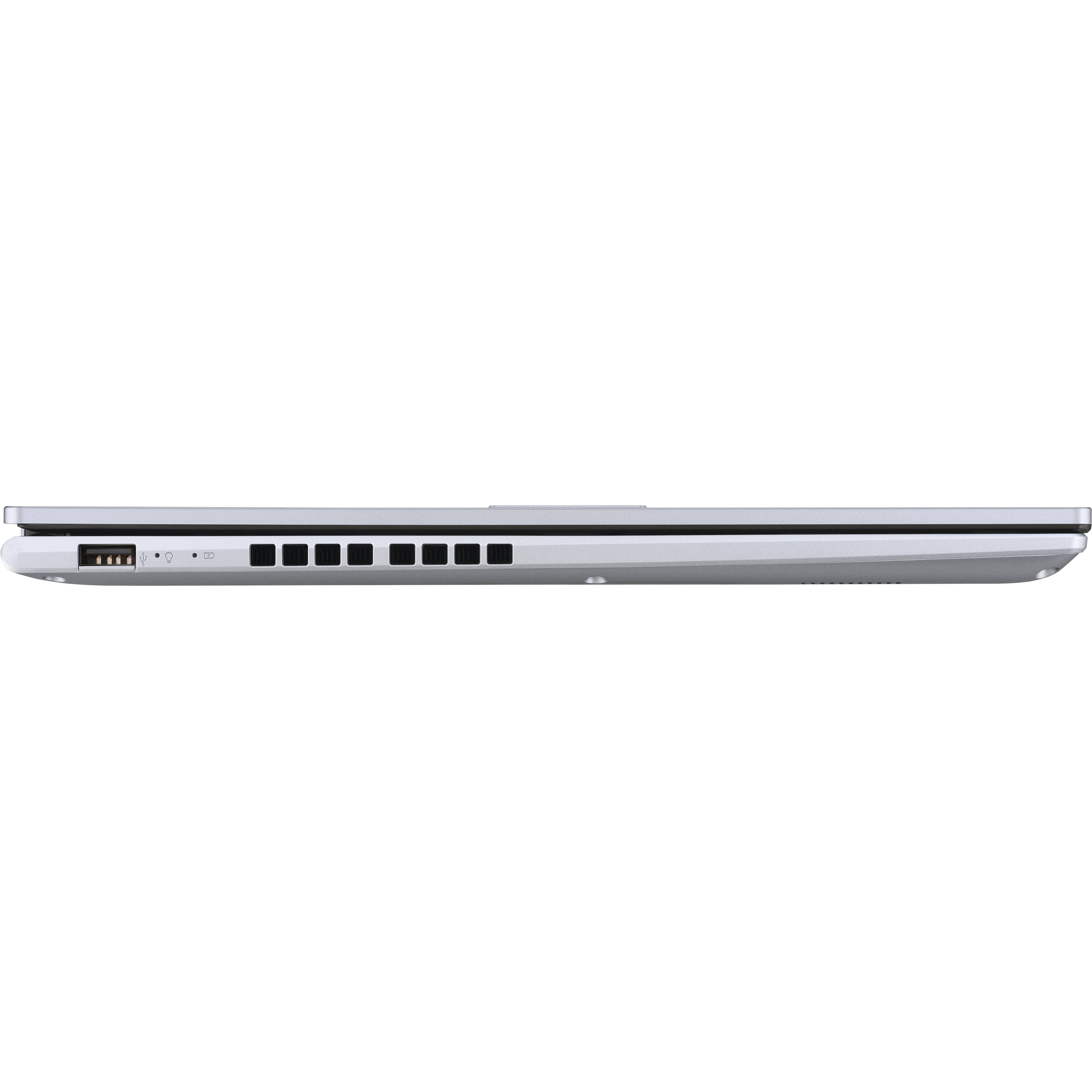 Alt View 15. ASUS - Vivobook 16 16" FHD+ Laptop - Intel Core i5-13420H with 16GB Memory - 512GB SSD - Cool Silver.