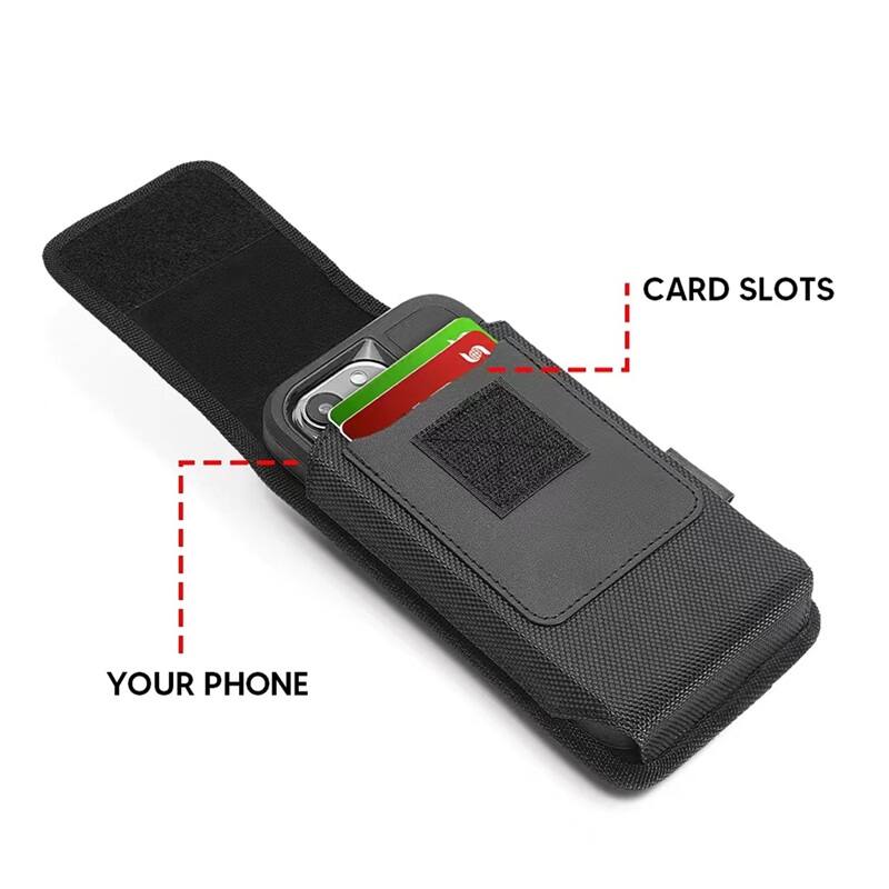 YOUR PHONE CARD SLOTS