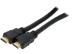 Front. Belkin - Belkin HDMI to HDMI Cable, HDMI 2.0 / 4K Compatible, Male to Male, 50 feet (F8V3311b50).