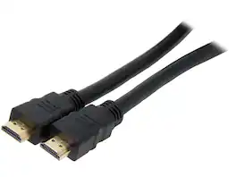 Belkin - HDMI to HDMI Cable, HDMI 2.0 / 4K Compatible, Male to Male, 50 feet (F8V3311b50)