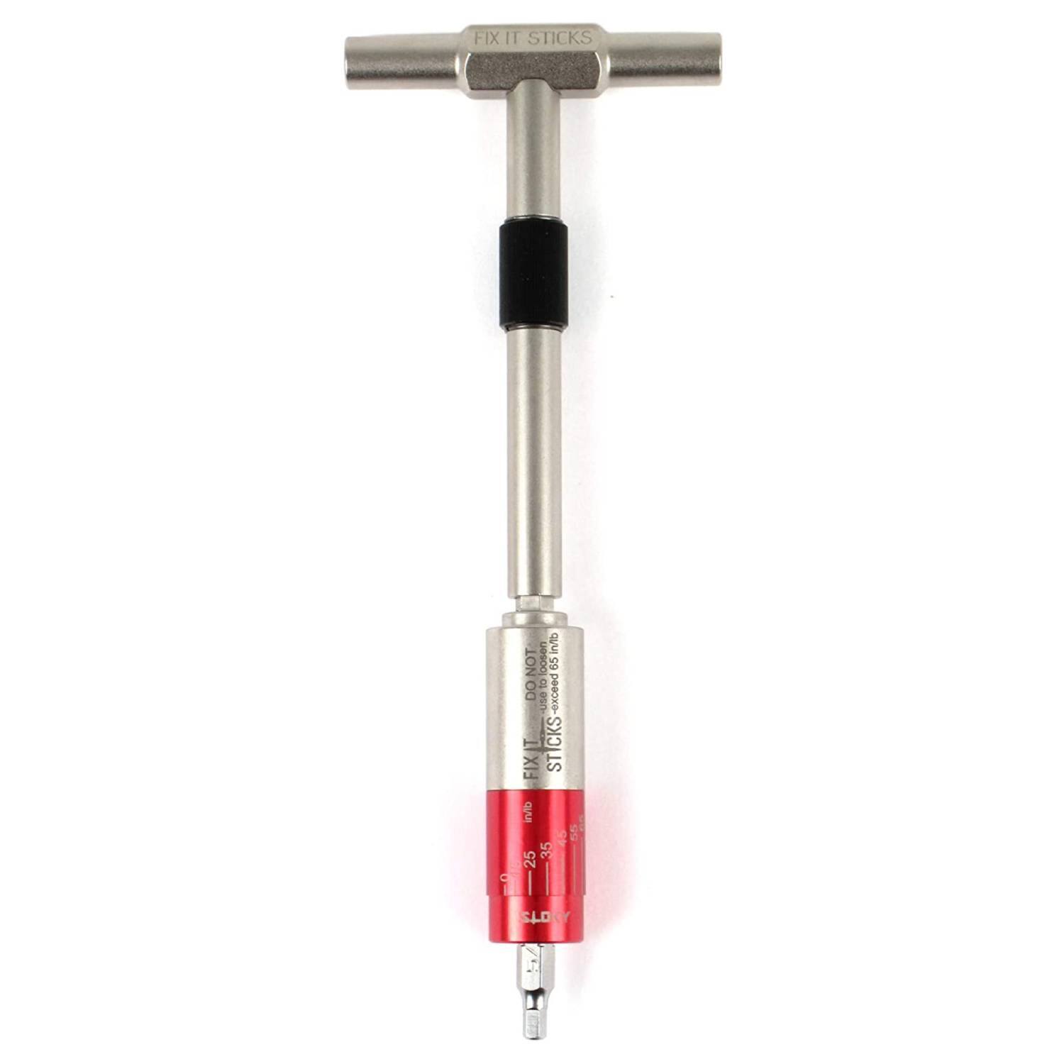 FIX IT STICKS

Con qui NOT loos to 65 DO use -exceed FIX IT CKS ST in/lb 25 35

SLOCKY