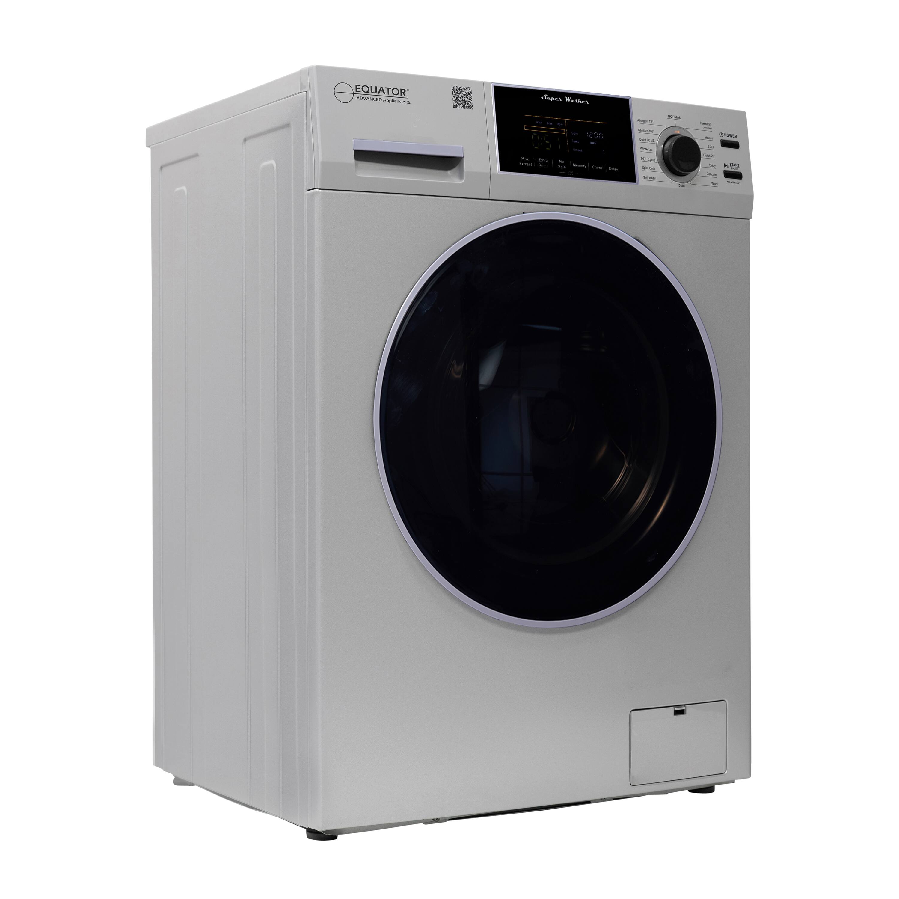 EQUATOR  
Expert Washer  
deet Mastet 00