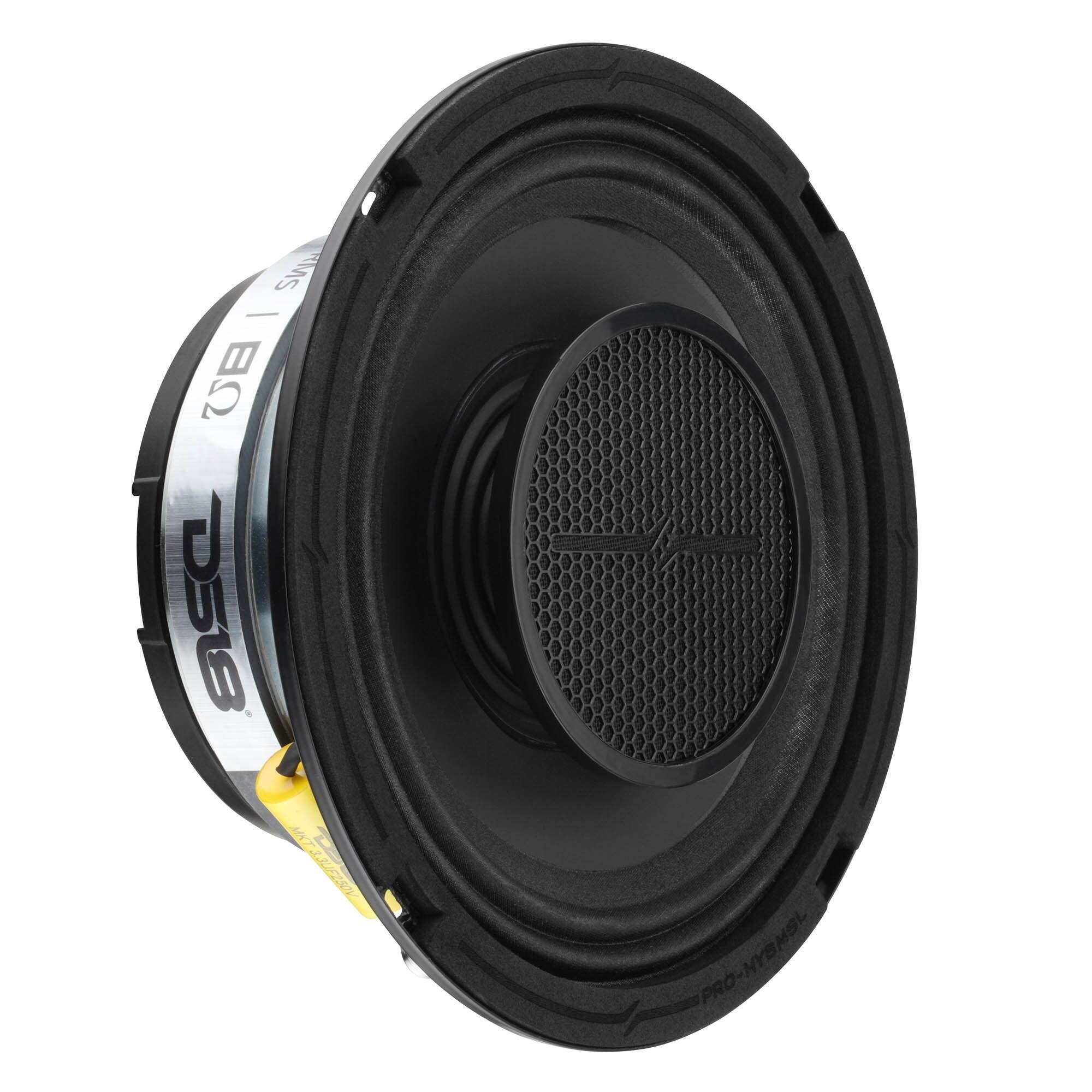 RMS - D5LB MKT 3.3UF250V  
NYS PRO