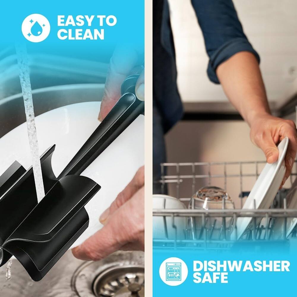EASY TO CLEAN

DISHWASHER SAFE
