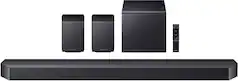Sound Bars with Subwoofers