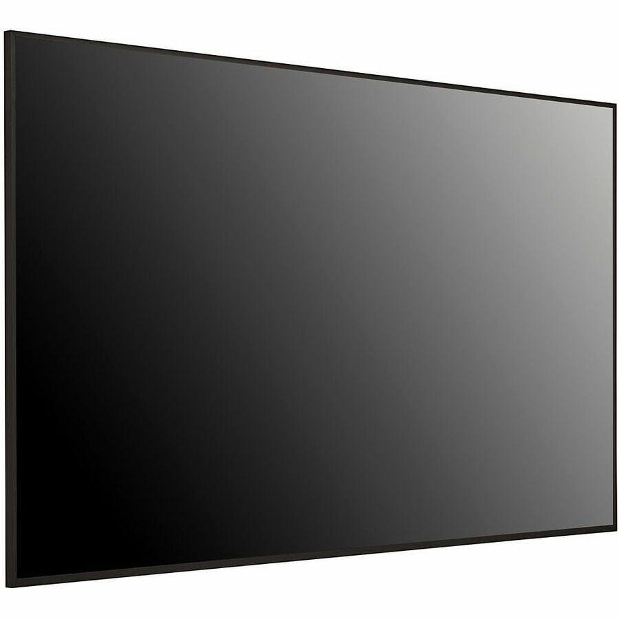 Alt View 3. LG - LG 43UP5Q-E Digital Signage Display - 43" LCD - Advanced Super Dimension Switch ( ADS ) - 24 Hours/7 Days Operation - Black.