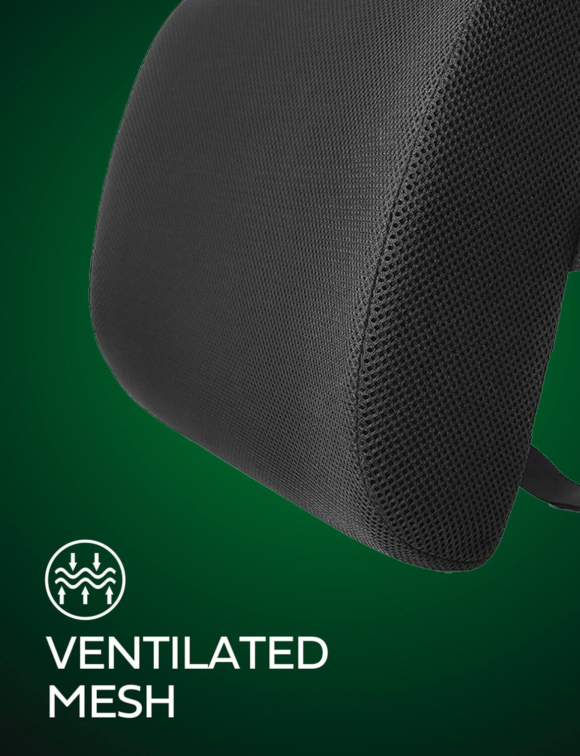 VENTILATED MESH