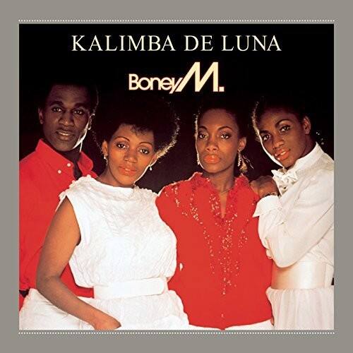 Front. Kalimba de Luna: 16 Happy Songs [LP].