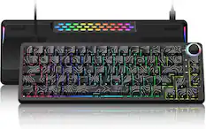 Esc 1/ 2 3 4 5% 6^ 7& 8* 9 0) A S D F G H J K L. Enter PgUp Shift Z x C V B N M < & ? Shift PgDn Ct Win Alt CN M D VII