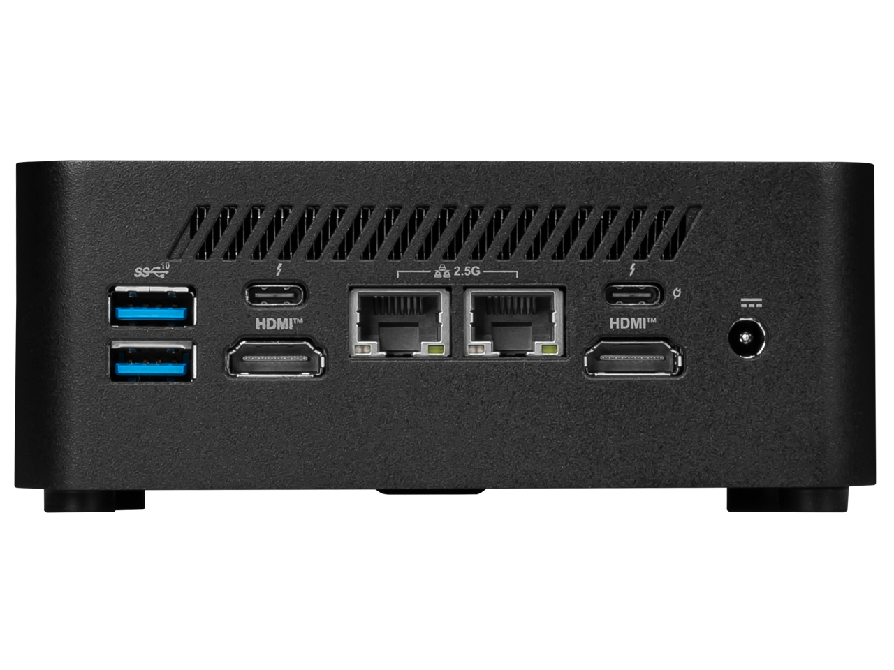 10 SS 2.5G HDMI™ HDMI™