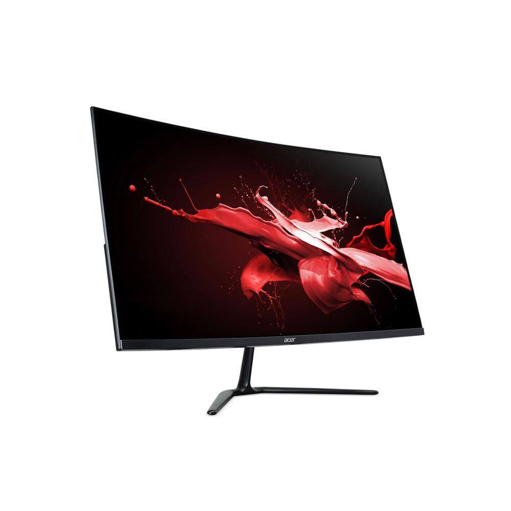Angle. Acer - Nitro EDT320Q S3 31.5" LCD Monitor 180Hz 1920x1080 Full HD 1ms Response Time - Black.