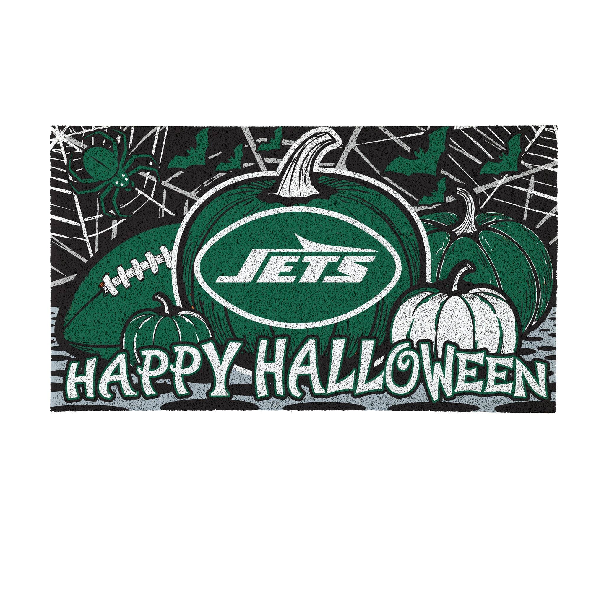 JETS  
HAPPY HALLOWEEN