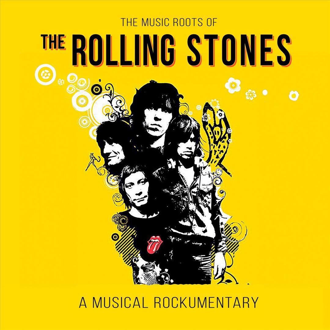Front. The Music Roots of the Rolling Stones [LP].