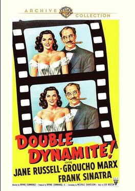 Double Dynamite - DVD
