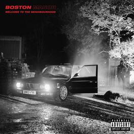 Boston Manor - Welcome To The Neighbourhood - VINYL LP