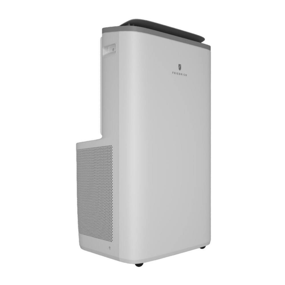 Back. Friedrich - Friedrich ZCP12SB 12K BTU ZoneAire Portable Single Hose Air Conditioner.