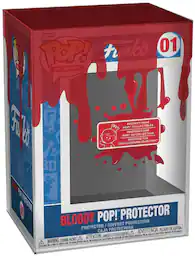 Funko POP! Protector: Dripping Red Blood - COLLECTIBLES
