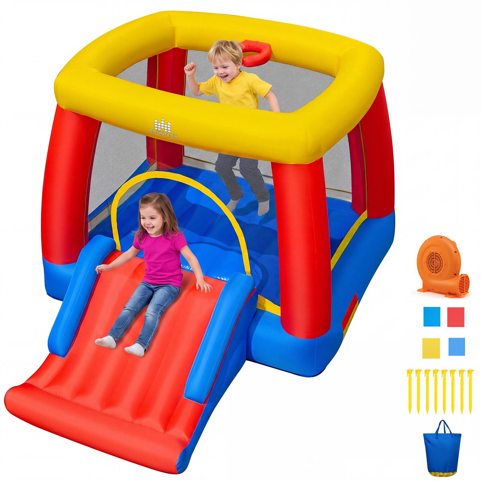 BOUNTECH