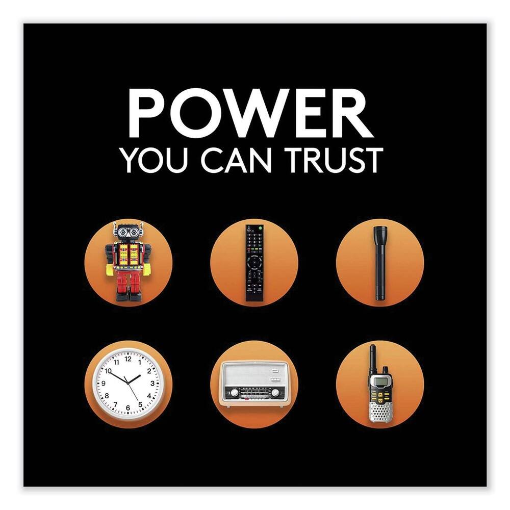 POWER YOU CAN TRUST

11 10 12 1 2 9 3 8 7 6 5 4