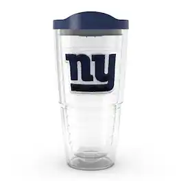 Tervis - New York Giants 24oz. Emblem Classic Tumbler - Multicolor