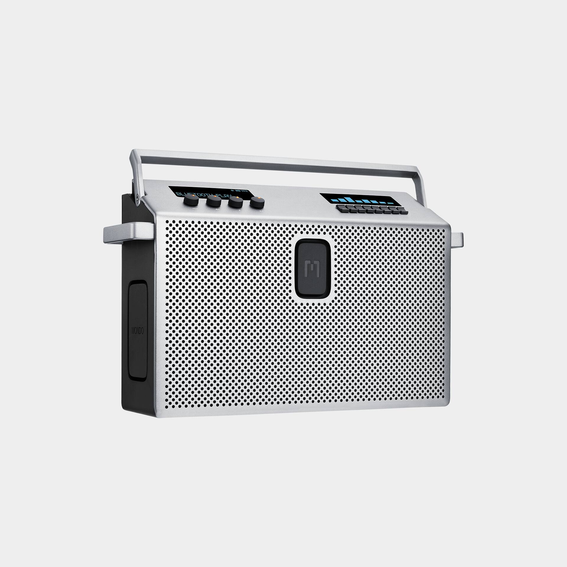 Metal grey