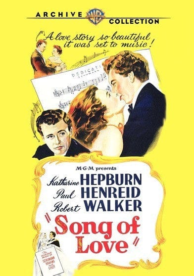 Song of Love - DVD
