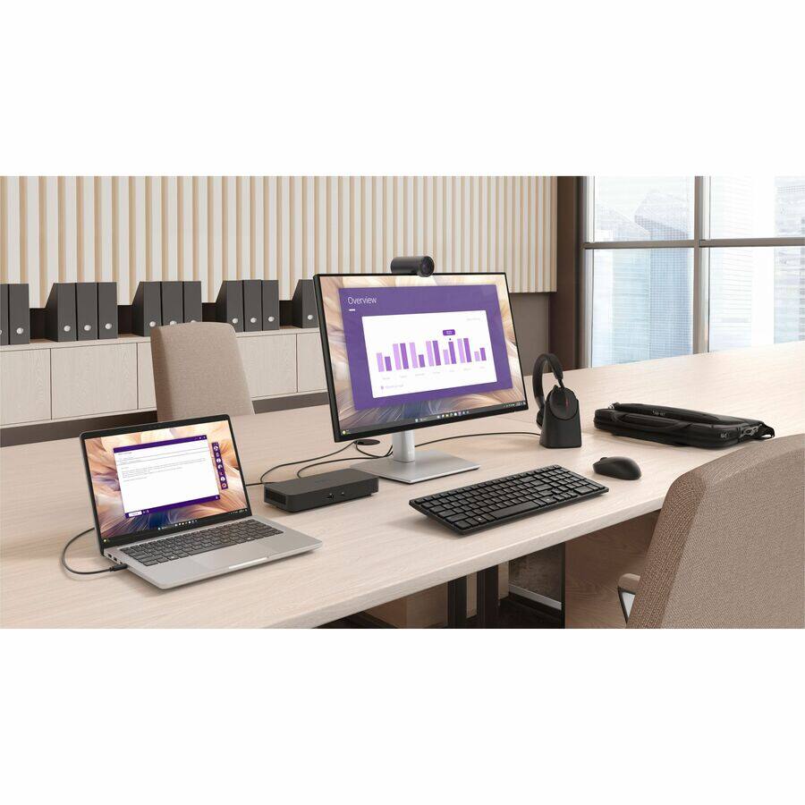 Alt View 3. Dell - Dell Pro 13 Plus PB13250 13.3" Clamshell Copilot+ PC Notebook - Full HD Plus - 60 Hz - Intel Core Ultra 7 268V - vPro Te - Unknown.