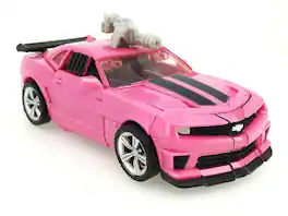 MB-EX Laserbeak Pink Bumblebee | Transformers Movie the Best | 10th Anniversary