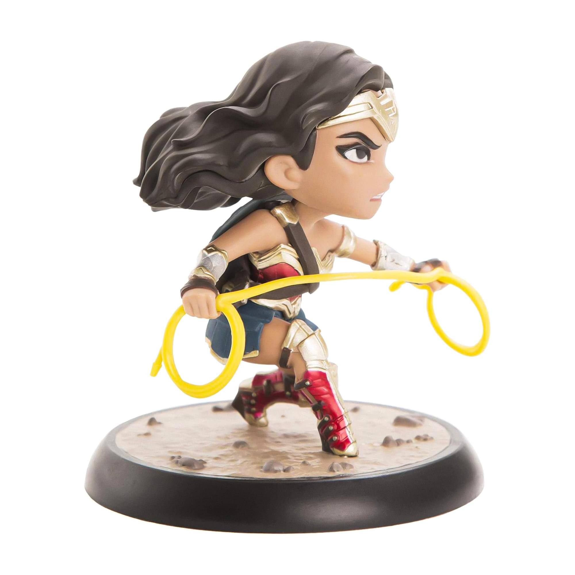 Alt View 10. DC Universe - Wonder Woman 3" Q-Figure.