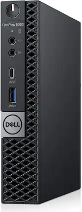 OptiPlex 5060
SS-0
DELL