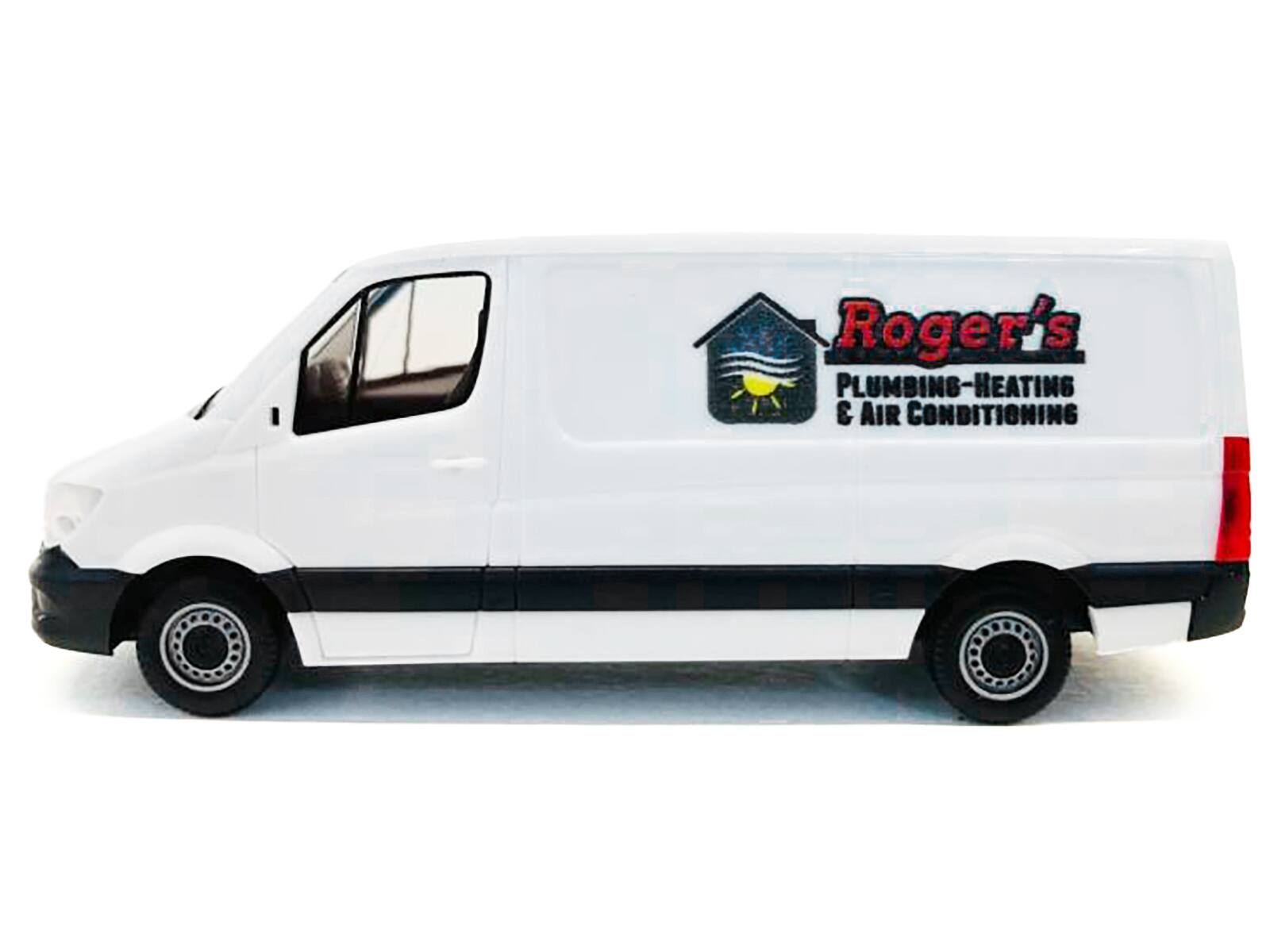 Roger's  
PLUMBING-HEATING & AIR CONDITIONING