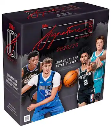 nothing_to_transcribe
LEPPS CLASS
nothingto_transcribe
2025/26 basketball
THE SP 2025/26
LOOK FOR INSERT
26 ODYSSEY LVT
LOOK AS SHORT FOR SP ODYSSEY
THE
chime
Wilson
DALLAS
32