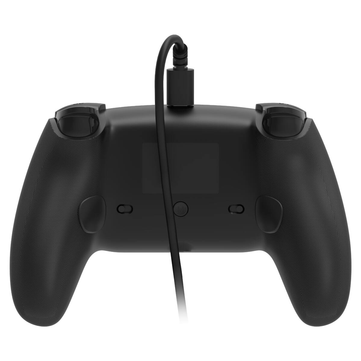 Back. Hyperkin - Hyperkin The Competitor Wired Controller Black For Xbox One, Xbox Series S/X, & PC - Officially Licensed by Xbox - Black.