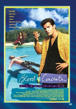 Blood And Concrete - DVD