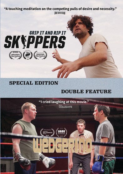 Skippers and Wedgerino (Double Feature) (MOD) (DVD Movie) price history on PriceWatchPro